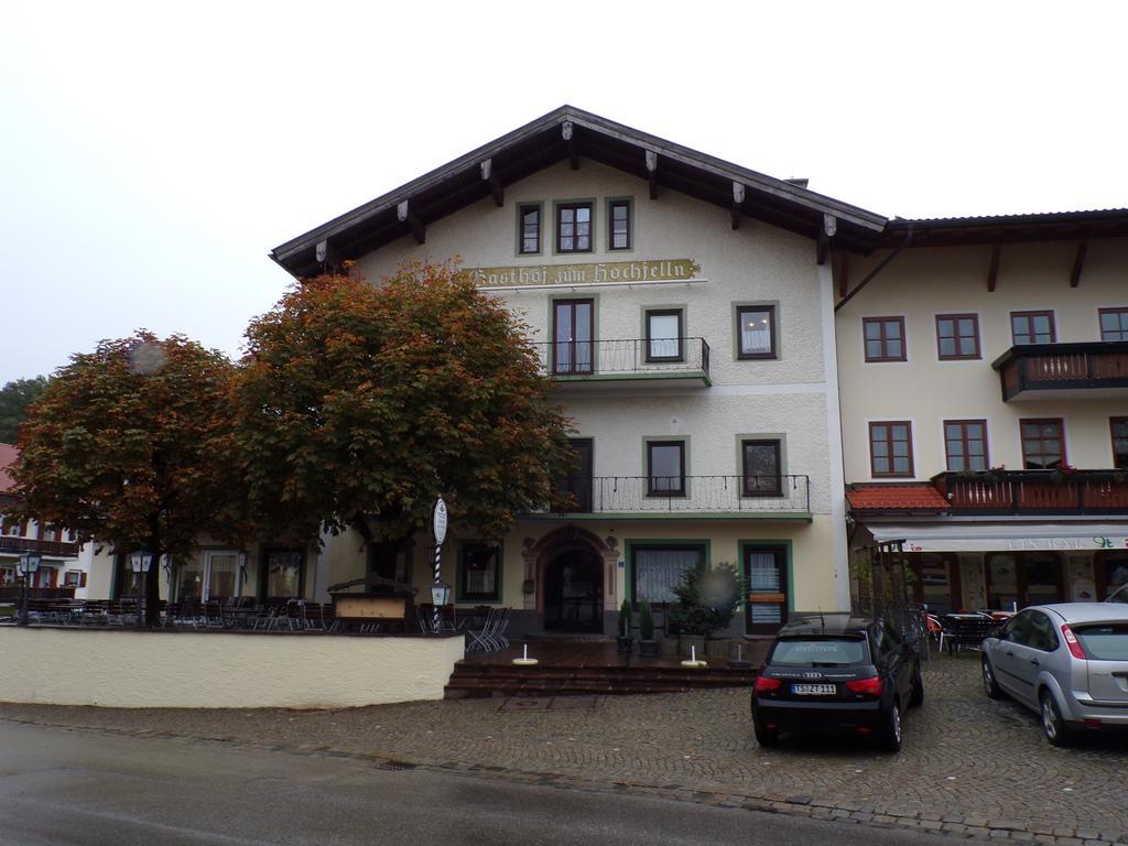 Gasthof Zum Hochfelln Hotel Bergen  Eksteriør billede