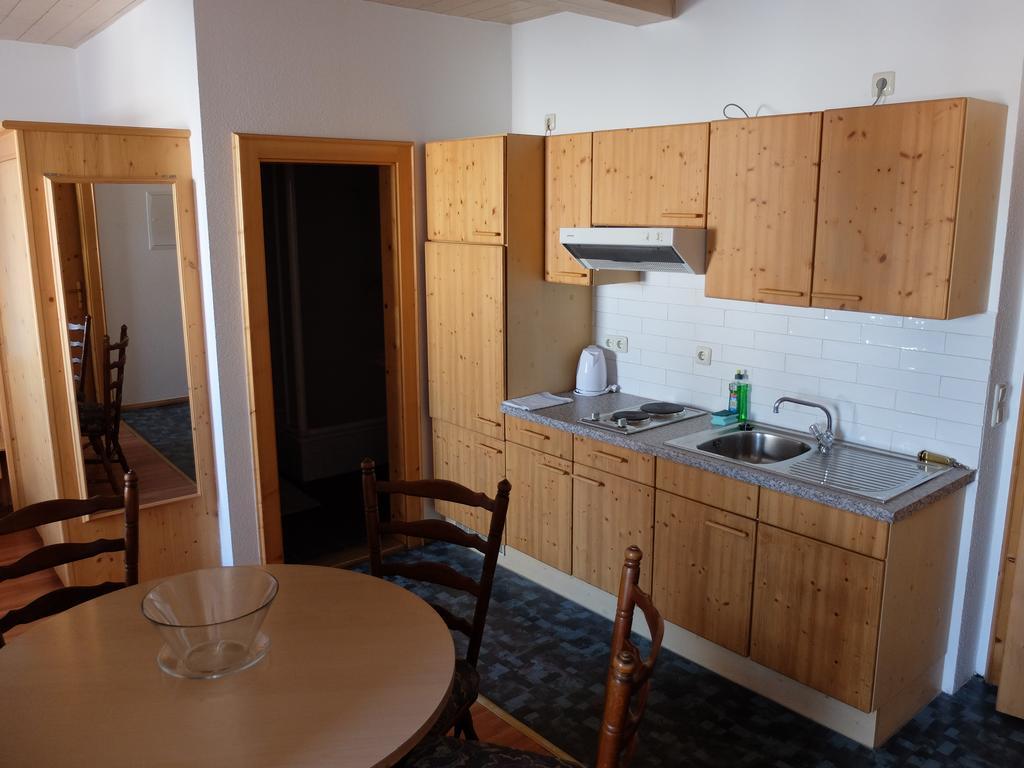 Gasthof Zum Hochfelln Hotel Bergen  Eksteriør billede