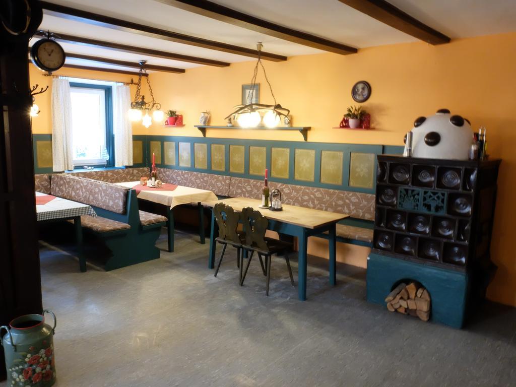 Gasthof Zum Hochfelln Hotel Bergen  Eksteriør billede