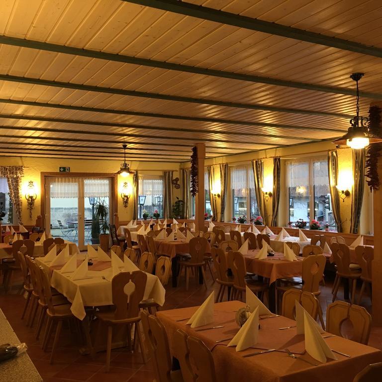 Gasthof Zum Hochfelln Hotel Bergen  Eksteriør billede