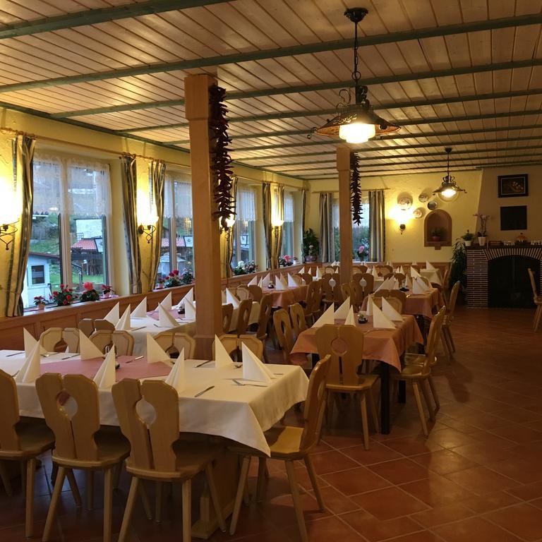 Gasthof Zum Hochfelln Hotel Bergen  Eksteriør billede